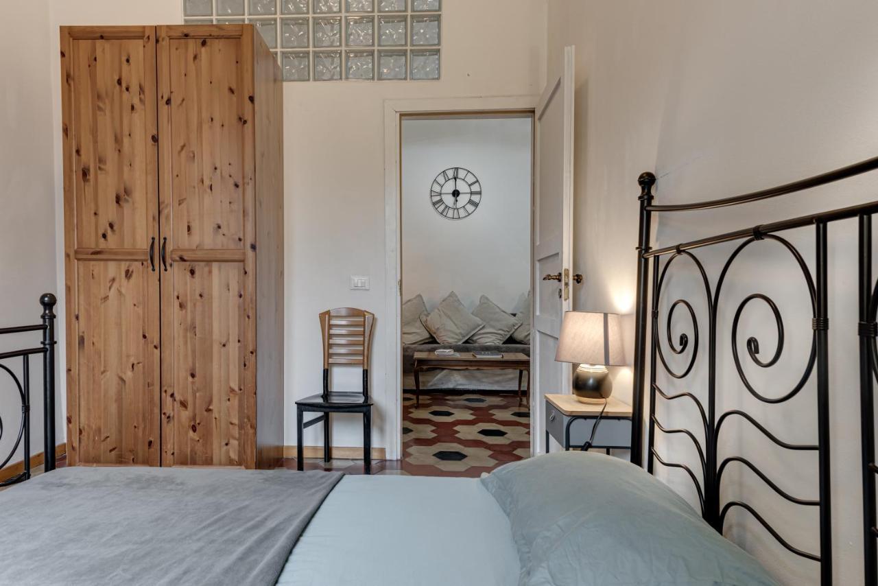 Eclectic Apartment In Santa Croce Florence Exterior photo