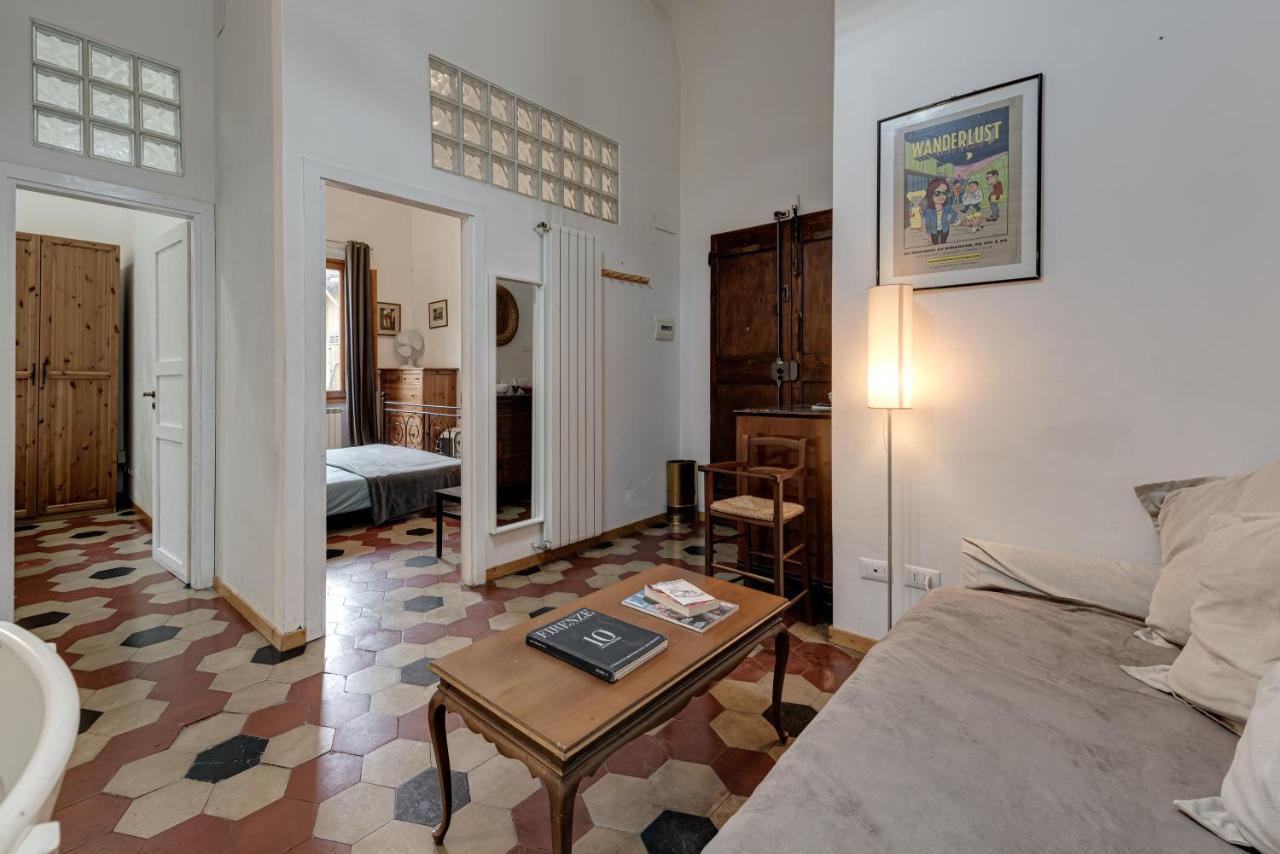 Eclectic Apartment In Santa Croce Florence Exterior photo