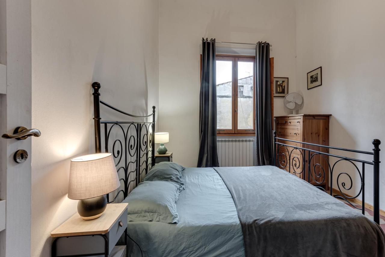 Eclectic Apartment In Santa Croce Florence Exterior photo