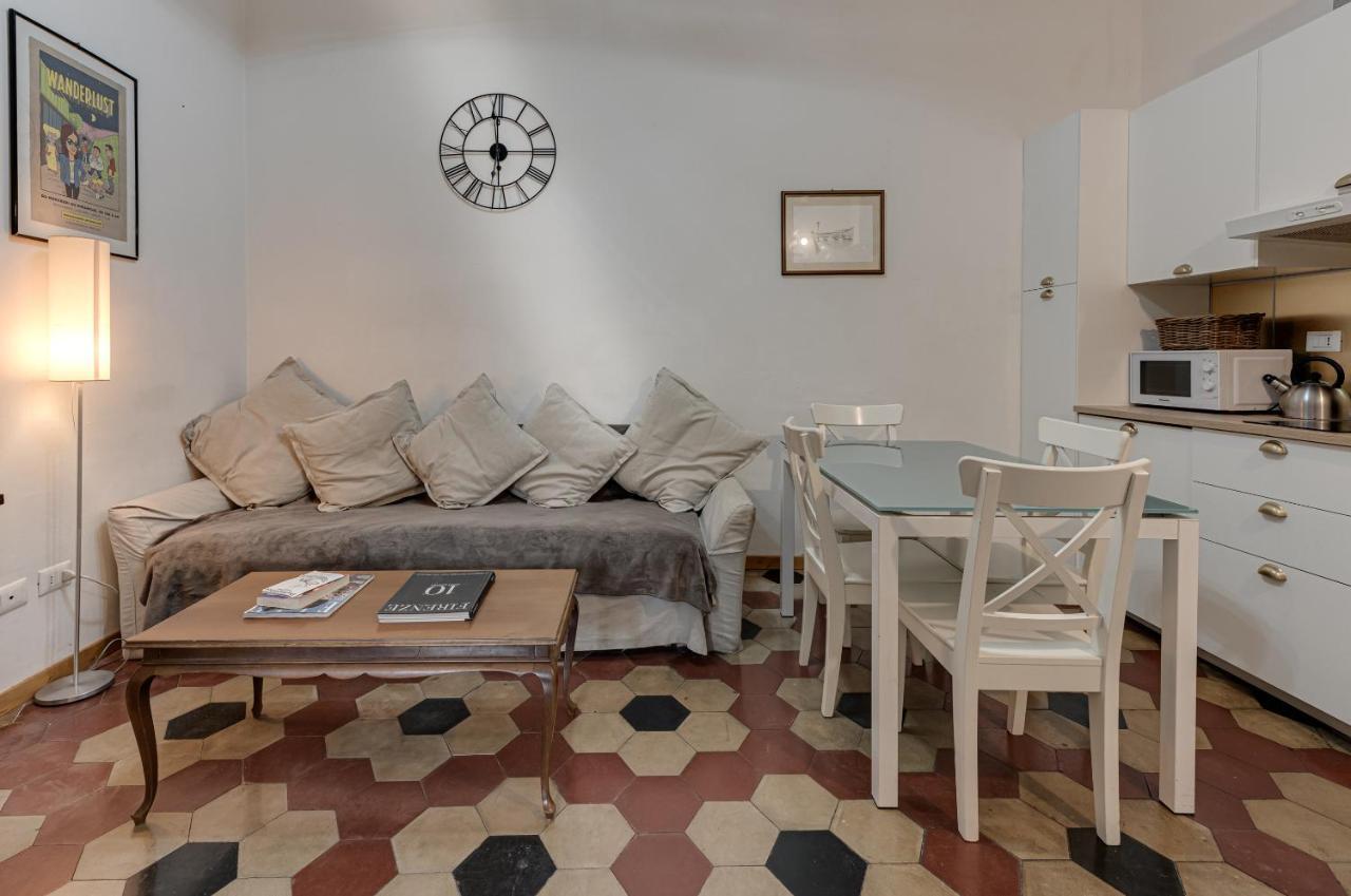 Eclectic Apartment In Santa Croce Florence Exterior photo